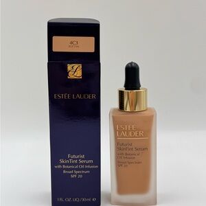 Estee Lauder Futurist Skin Tint SerumFoundation 4C3 Softan